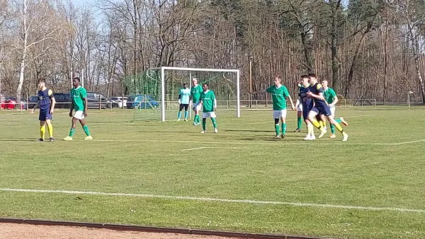 11.04.2026 SG Lebien/Annaburg vs. SV Grün-Weiß Wörlitz