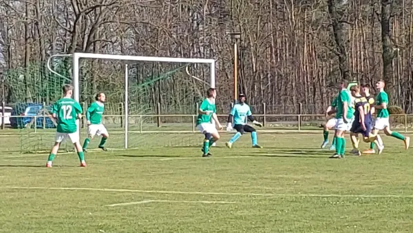 11.04.2026 SG Lebien/Annaburg vs. SV Grün-Weiß Wörlitz