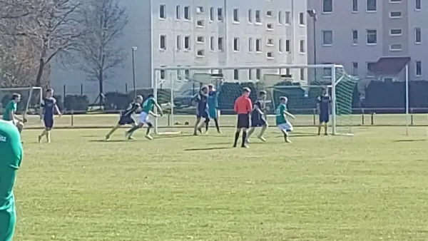 11.04.2026 SG Lebien/Annaburg vs. SV Grün-Weiß Wörlitz