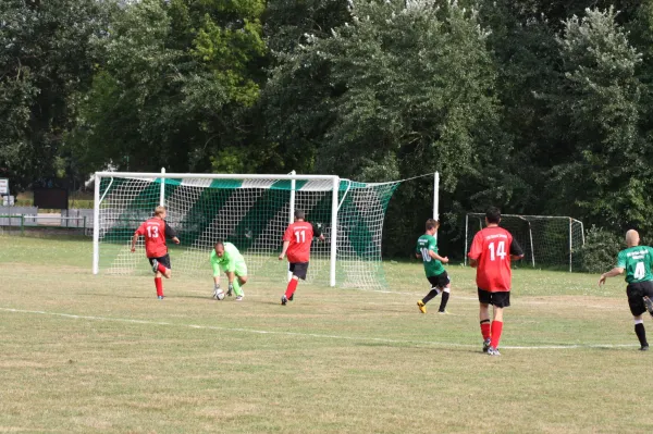 15.08.2015 SV Grün-Weiß Wörlitz vs. Einheit Dessau