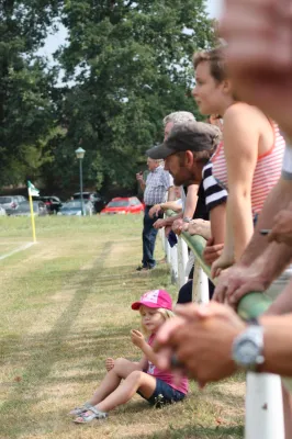 15.08.2015 SV Grün-Weiß Wörlitz vs. Einheit Dessau