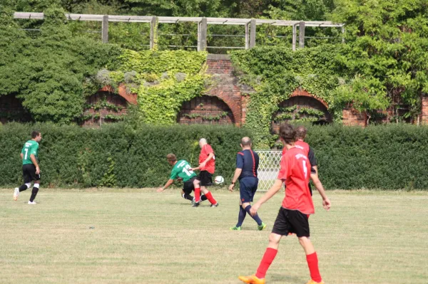 15.08.2015 SV Grün-Weiß Wörlitz vs. Einheit Dessau