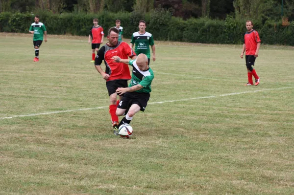 15.08.2015 SV Grün-Weiß Wörlitz vs. Einheit Dessau