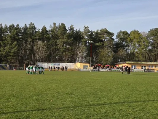 17.04.2026 SV GZ 09 Abtsdorf vs. SV Grün-Weiß Wörlitz