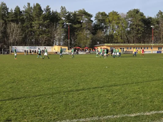 17.04.2026 SV GZ 09 Abtsdorf vs. SV Grün-Weiß Wörlitz