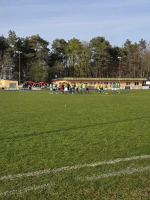 17.04.2026 SV GZ 09 Abtsdorf vs. SV Grün-Weiß Wörlitz