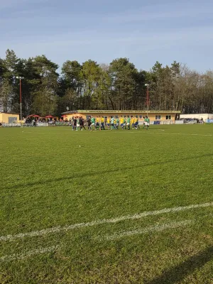 17.04.2026 SV GZ 09 Abtsdorf vs. SV Grün-Weiß Wörlitz