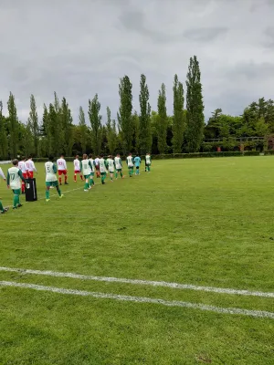 08.05.2026 SV Grün-Weiß Wörlitz vs. SV 1813 Dennewitz