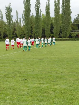 08.05.2026 SV Grün-Weiß Wörlitz vs. SV 1813 Dennewitz