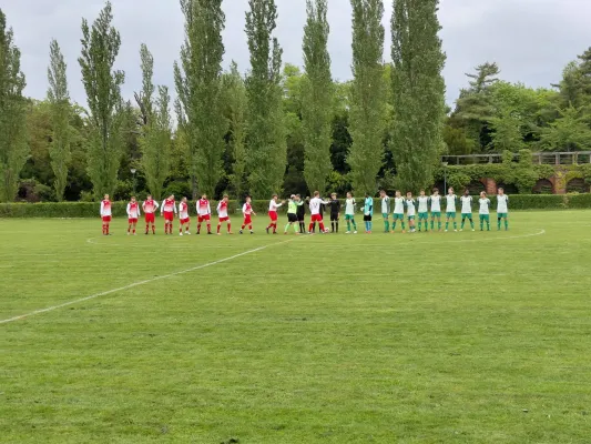 08.05.2026 SV Grün-Weiß Wörlitz vs. SV 1813 Dennewitz