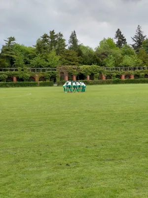 08.05.2026 SV Grün-Weiß Wörlitz vs. SV 1813 Dennewitz