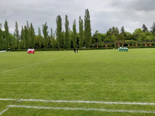 08.05.2026 SV Grün-Weiß Wörlitz vs. SV 1813 Dennewitz