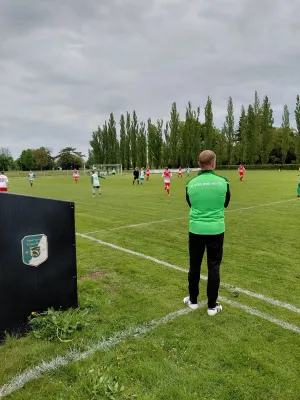 08.05.2026 SV Grün-Weiß Wörlitz vs. SV 1813 Dennewitz