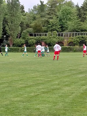 08.05.2026 SV Grün-Weiß Wörlitz vs. SV 1813 Dennewitz