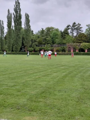 08.05.2026 SV Grün-Weiß Wörlitz vs. SV 1813 Dennewitz
