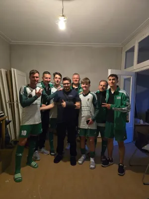 08.05.2026 SV Grün-Weiß Wörlitz vs. SV 1813 Dennewitz