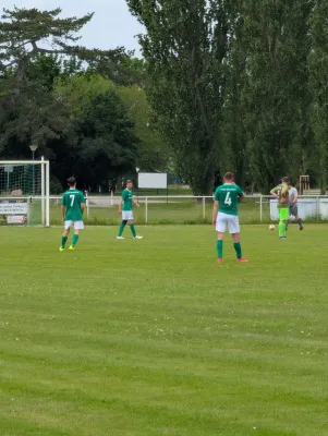 31.05.2026 SV Grün-Weiß Wörlitz vs. SV Grün-Weiß Linda