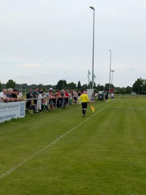 31.05.2026 SV Grün-Weiß Wörlitz vs. SV Grün-Weiß Linda