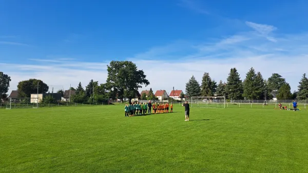 07.09.2025 SG Coswig/Klieken vs. SV Grün-Weiß Wörlitz