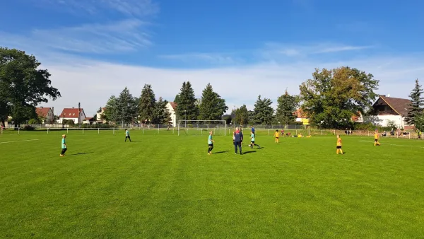 07.09.2025 SG Coswig/Klieken vs. SV Grün-Weiß Wörlitz