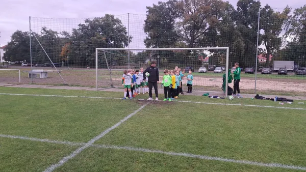 09.10.2025 SV Grün-Weiß Wörlitz vs. Grün-Weiß Piesteritz II