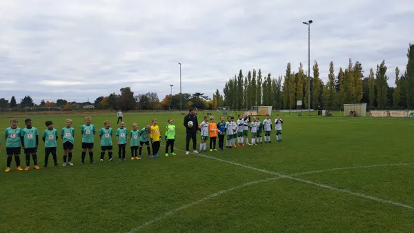 09.10.2025 SV Grün-Weiß Wörlitz vs. Grün-Weiß Piesteritz II