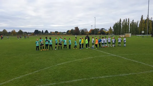 09.10.2025 SV Grün-Weiß Wörlitz vs. Grün-Weiß Piesteritz II