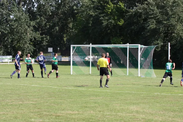 22.08.2015 SV Grün-Weiß Wörlitz vs. Dessauer SV 97