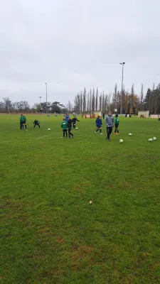 15.11.2025 SV Grün-Weiß Wörlitz vs. SV Rot-Weiß Kemberg II