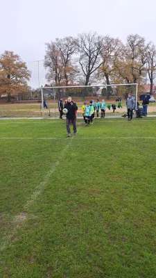 15.11.2025 SV Grün-Weiß Wörlitz vs. SV Rot-Weiß Kemberg II