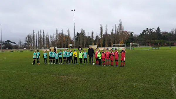 15.11.2025 SV Grün-Weiß Wörlitz vs. SV Rot-Weiß Kemberg II
