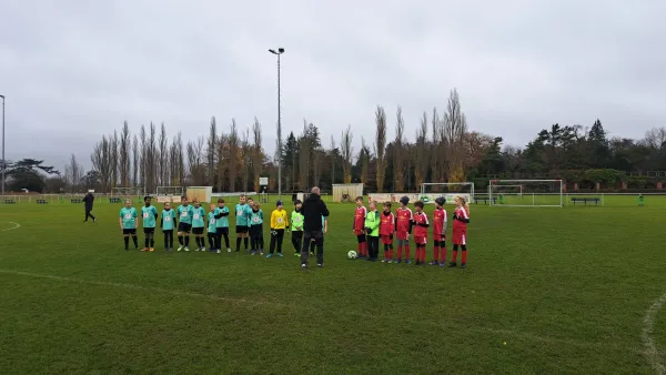 15.11.2025 SV Grün-Weiß Wörlitz vs. SV Rot-Weiß Kemberg II