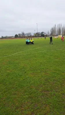 15.11.2025 SV Grün-Weiß Wörlitz vs. SV Rot-Weiß Kemberg II