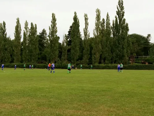 23.07.2016 SV Grün-Weiß Wörlitz vs. Turbine Zschornewitz