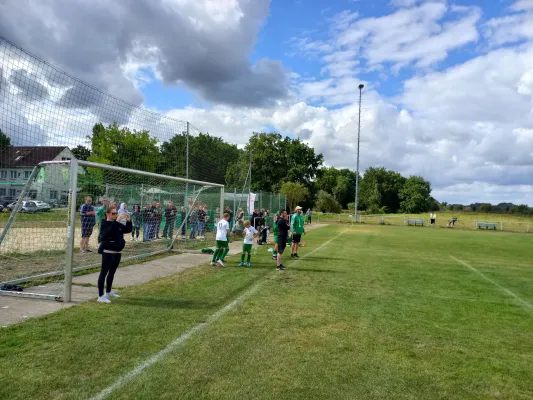 24.08.2025 SV Grün-Weiß Wörlitz vs. NSG Lutherkicker