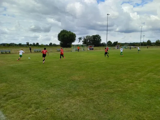 24.08.2025 SV Grün-Weiß Wörlitz vs. NSG Lutherkicker