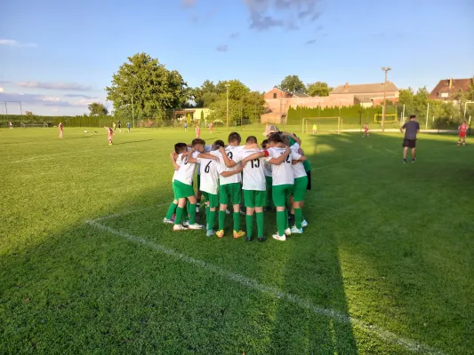 05.09.2025 Blau-Rot Pratau vs. SV Grün-Weiß Wörlitz