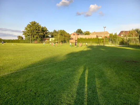 05.09.2025 Blau-Rot Pratau vs. SV Grün-Weiß Wörlitz