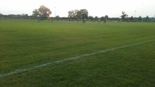 23.09.2016 SGOW AH vs. HSV Gröbern AH