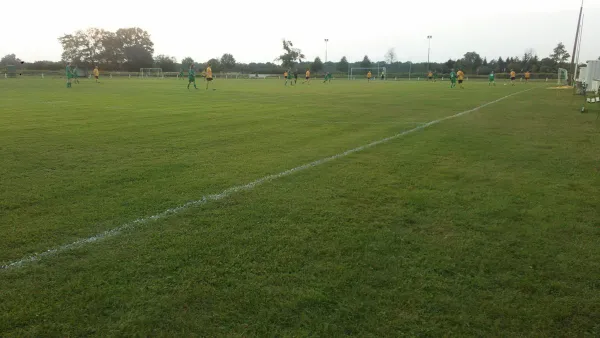 23.09.2016 SGOW AH vs. HSV Gröbern AH