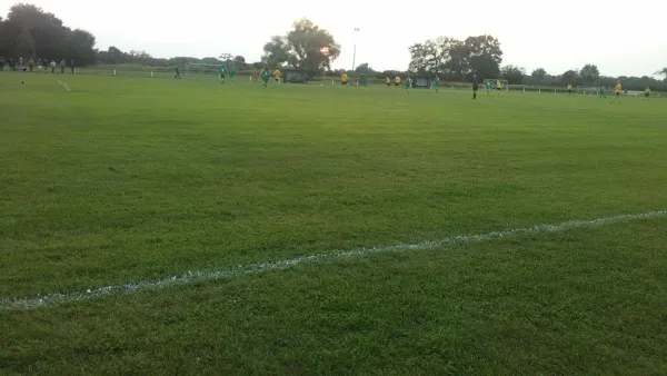 23.09.2016 SGOW AH vs. HSV Gröbern AH