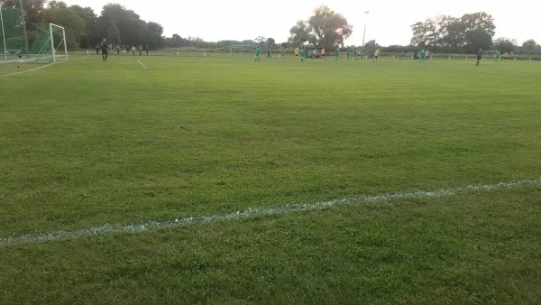 23.09.2016 SGOW AH vs. HSV Gröbern AH