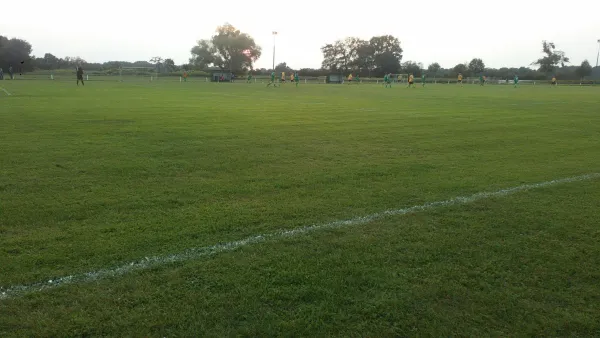 23.09.2016 SGOW AH vs. HSV Gröbern AH