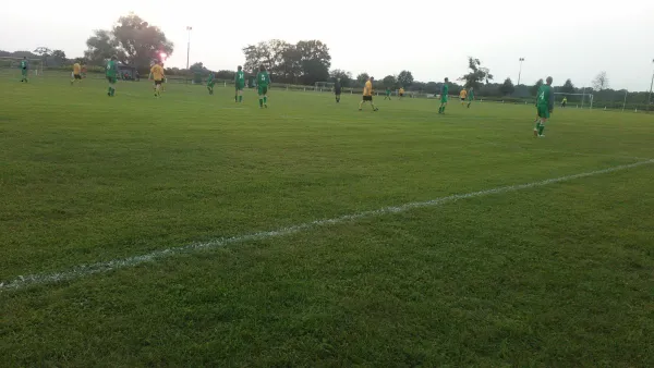 23.09.2016 SGOW AH vs. HSV Gröbern AH