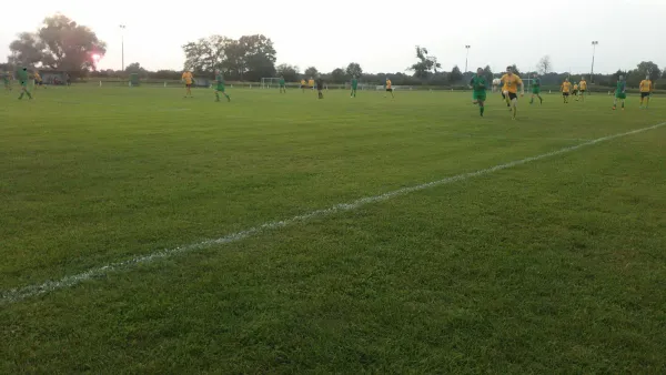 23.09.2016 SGOW AH vs. HSV Gröbern AH