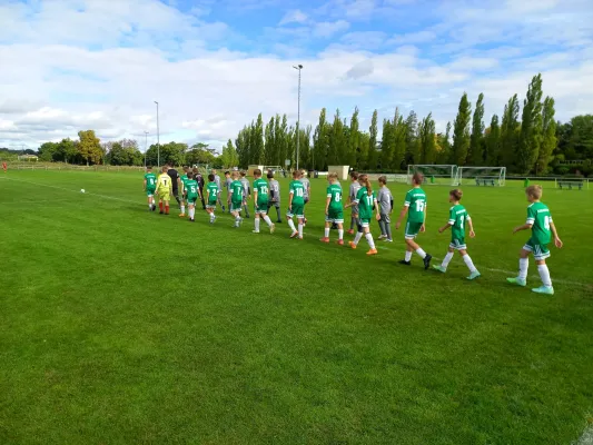 14.09.2025 SV Grün-Weiß Wörlitz vs. SG Nudersdorf