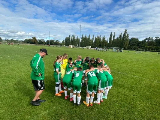 14.09.2025 SV Grün-Weiß Wörlitz vs. SG Nudersdorf
