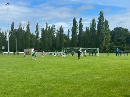 14.09.2025 SV Grün-Weiß Wörlitz vs. SG Nudersdorf