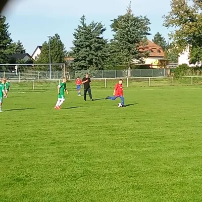 20.09.2025 SG Coswig/Klieken vs. SV Grün-Weiß Wörlitz