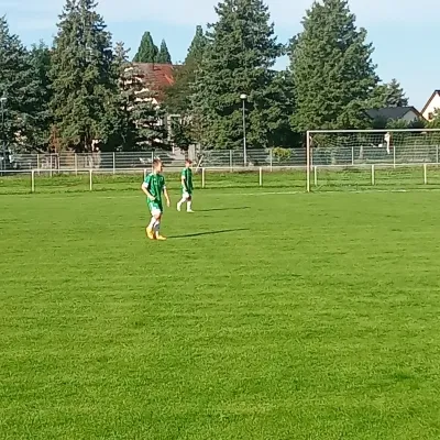 20.09.2025 SG Coswig/Klieken vs. SV Grün-Weiß Wörlitz